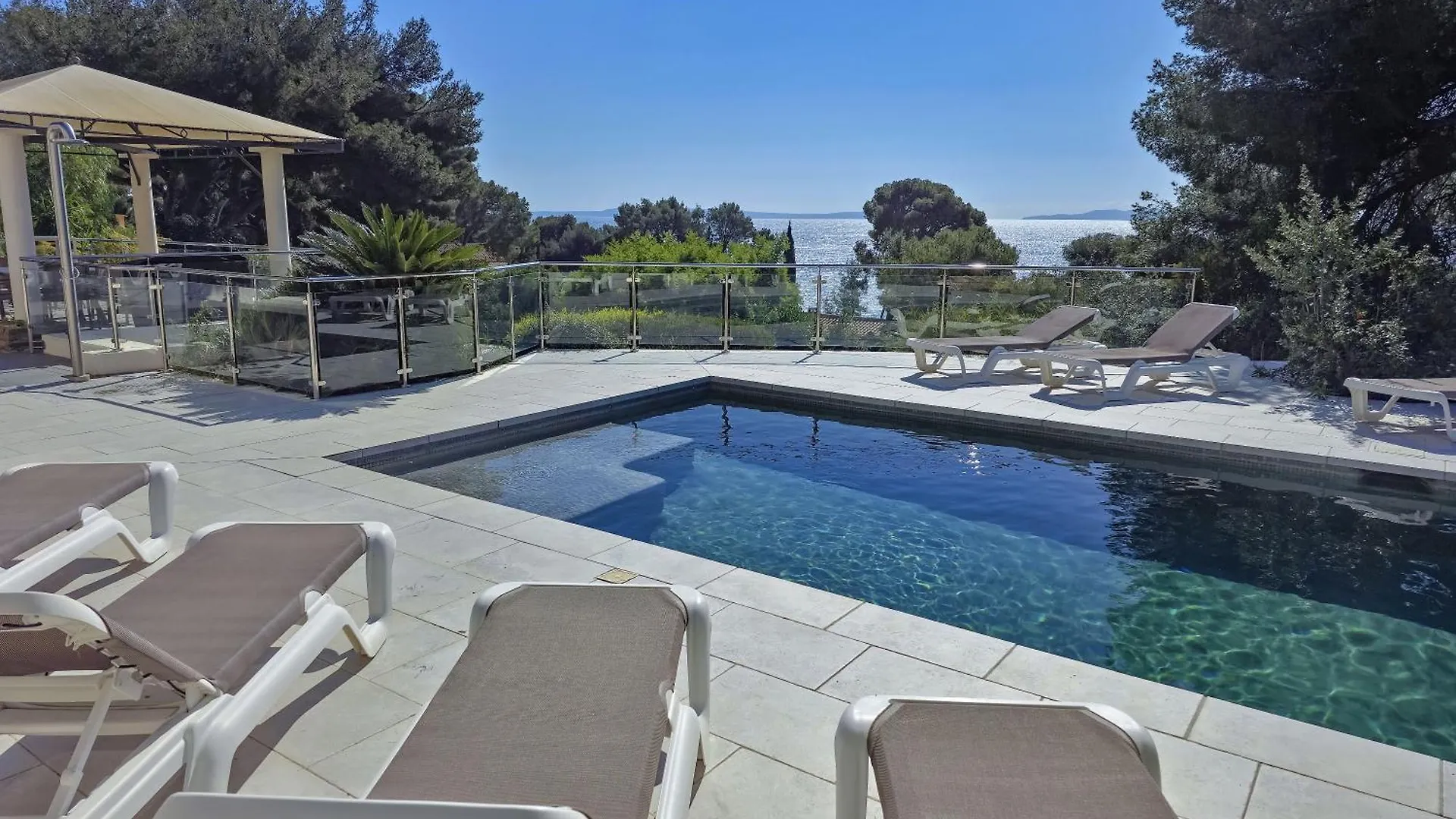 Demeure Domaine Du Soleil Villa Le Lavandou France