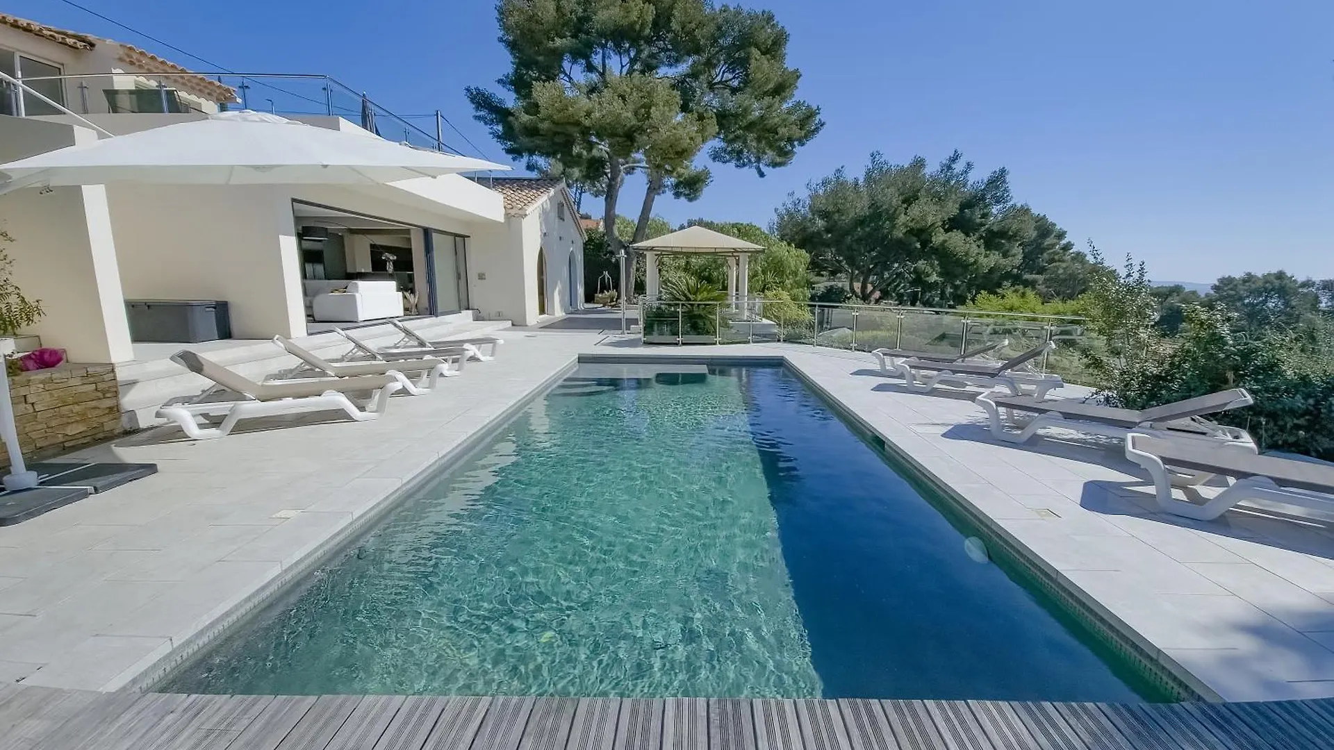 Demeure Domaine Du Soleil Villa Le Lavandou 0*,  France