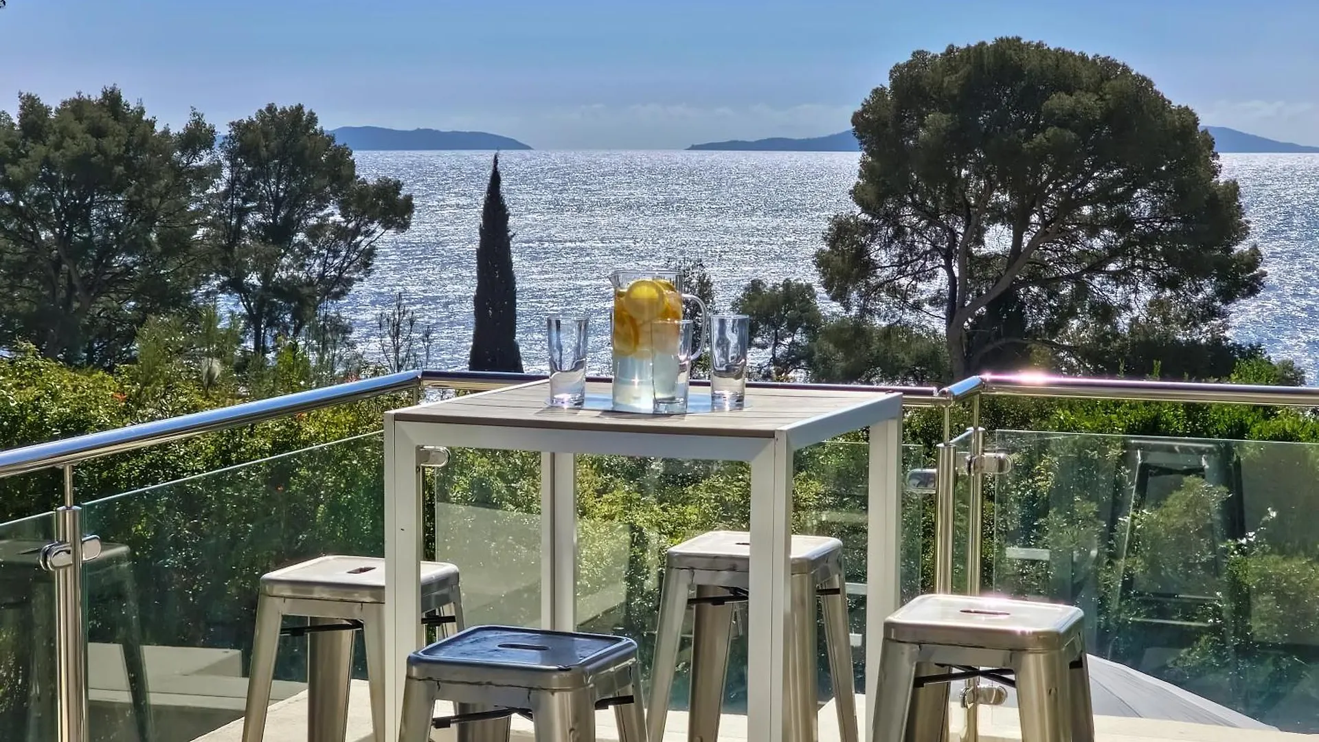 Demeure Domaine Du Soleil Villa Le Lavandou France