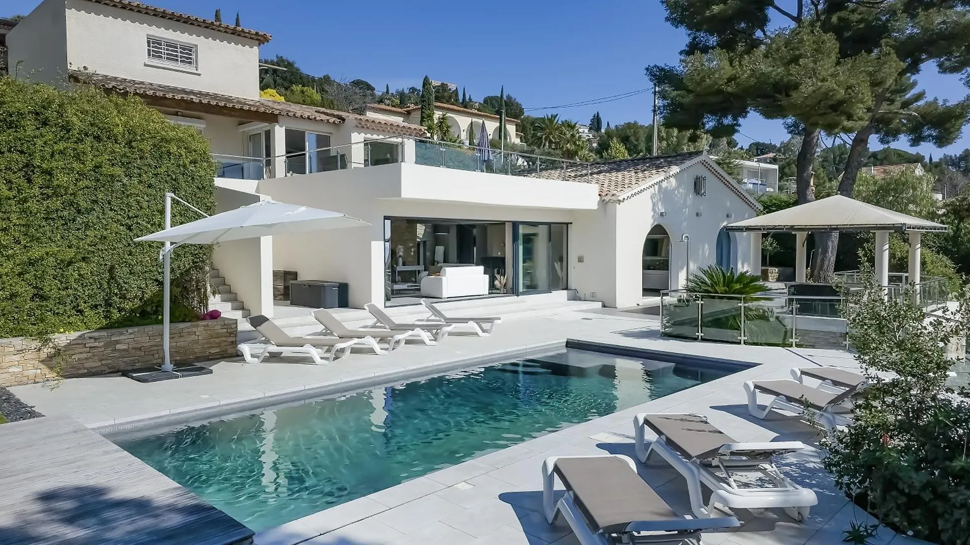 Demeure Domaine Du Soleil Villa Le Lavandou