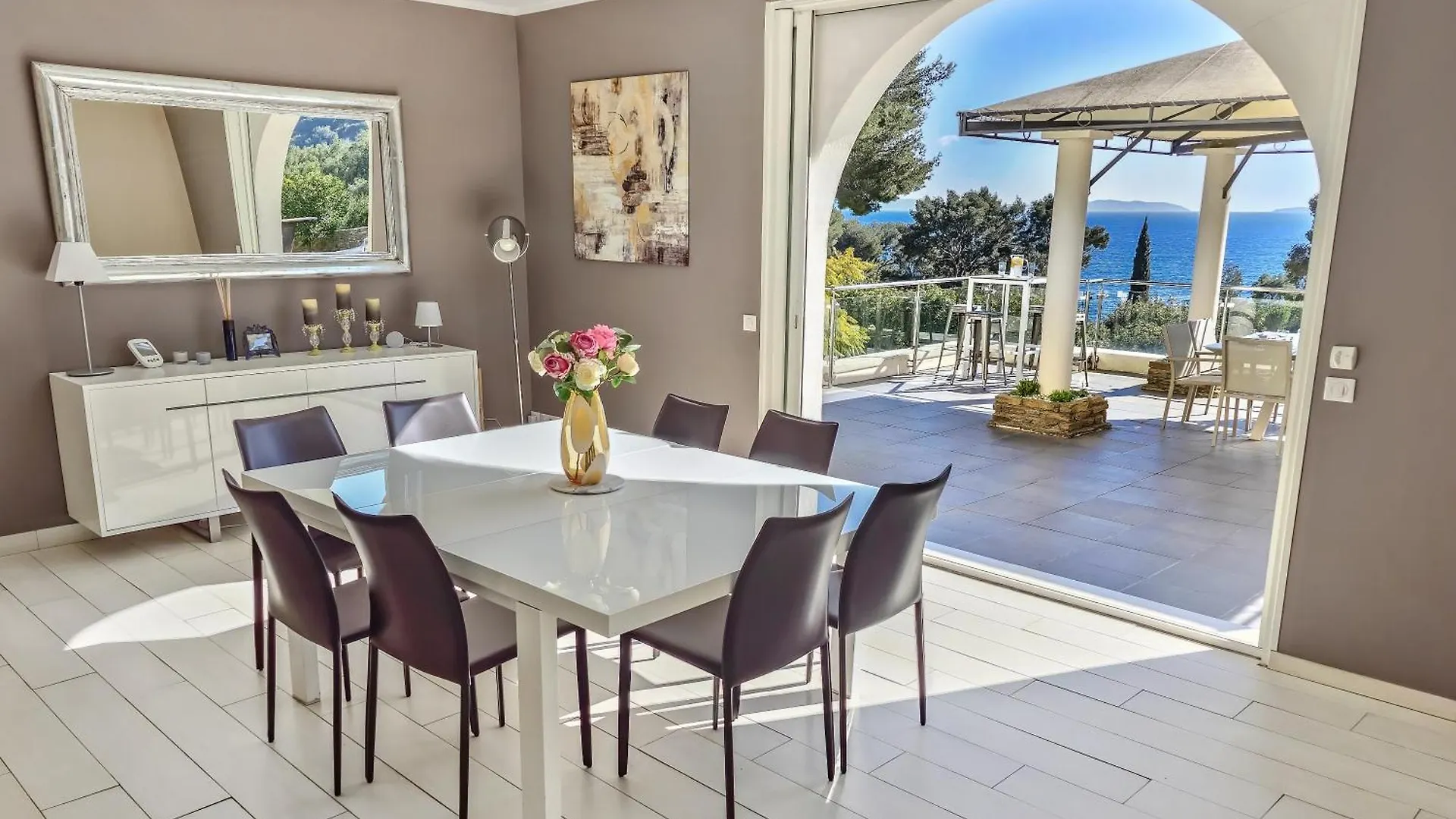 Demeure Domaine Du Soleil Villa Le Lavandou