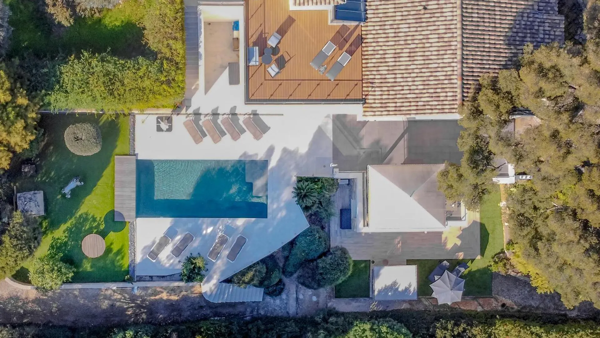 Demeure Domaine Du Soleil Villa Le Lavandou