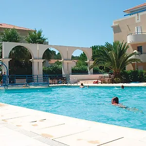Lagrange Le Domaine D’azur Et Tahiti Park Appart hôtel